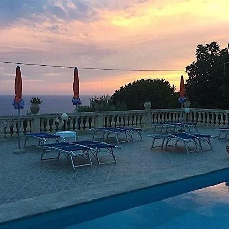 Hotel Villa Rita Forio di Ischia Exterior foto